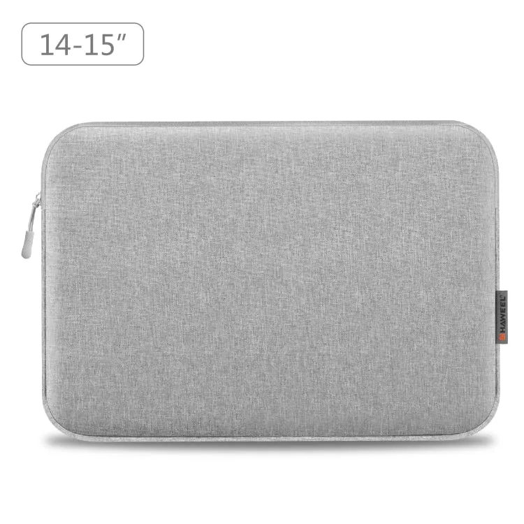 15-Inch Laptop Sleeve Case -Gray