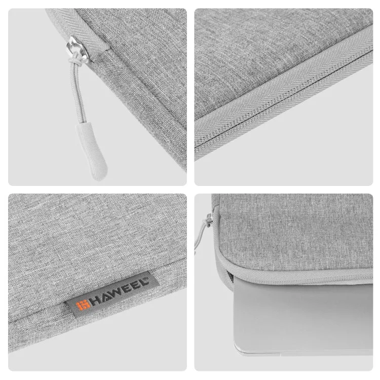 15-Inch Laptop Sleeve Case -Gray