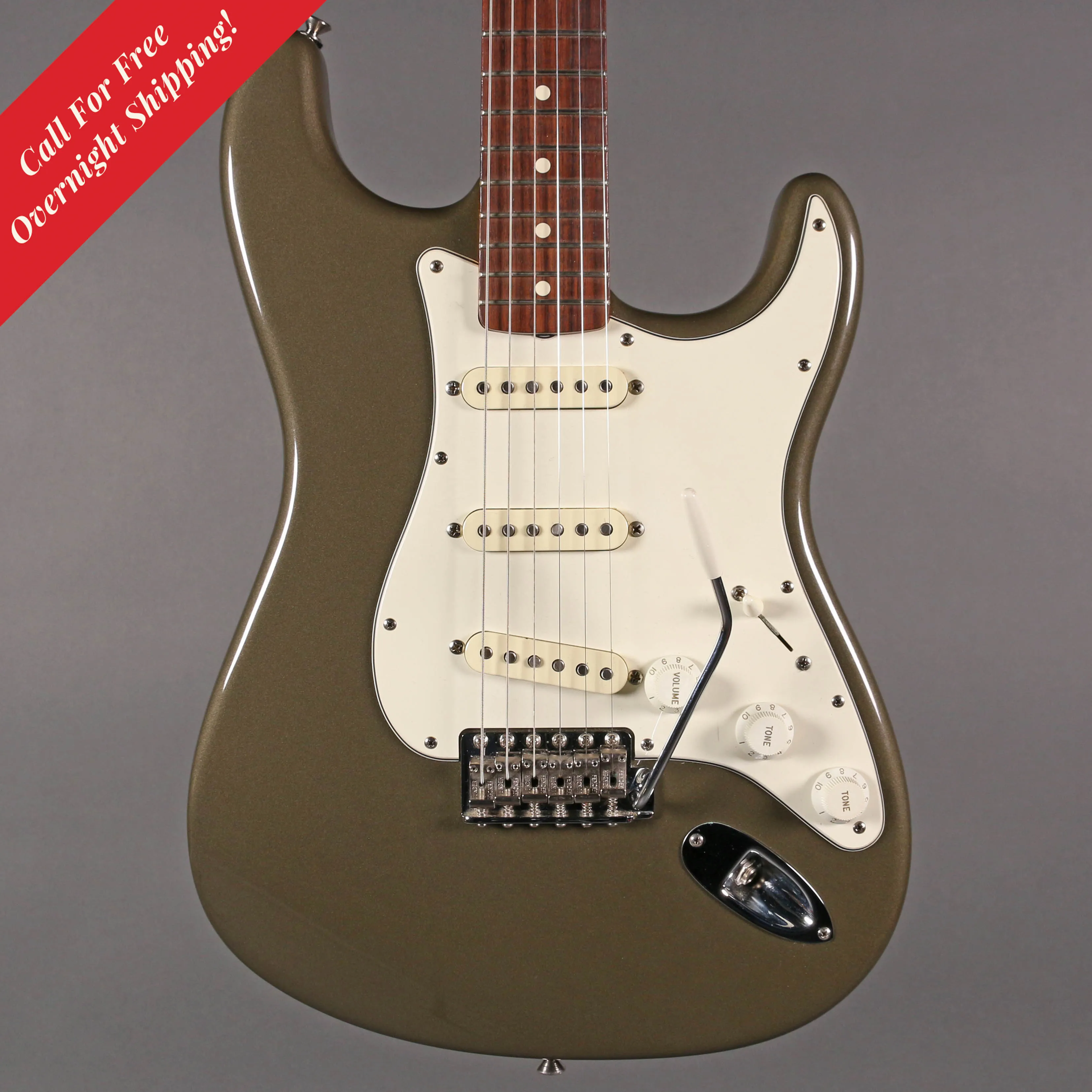 2007 Fender Limited Edition Artist Series John Mayer Stratocaster