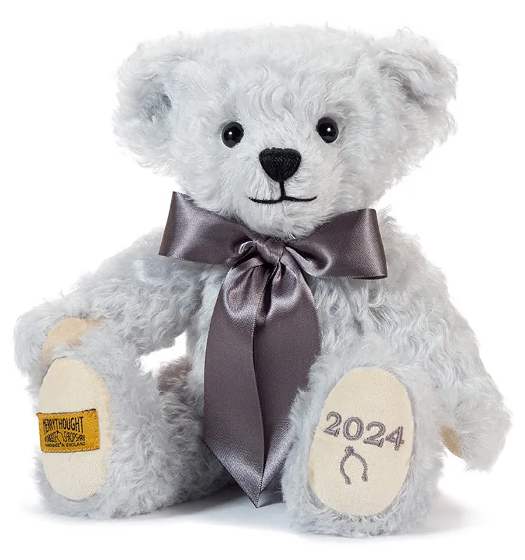 2024 Year Teddy Bear by Merrythought - 30cm