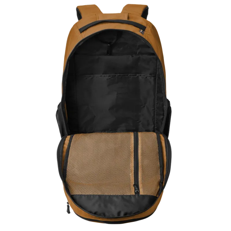 25L Ripstop Backpack | Black, Carhartt Brown