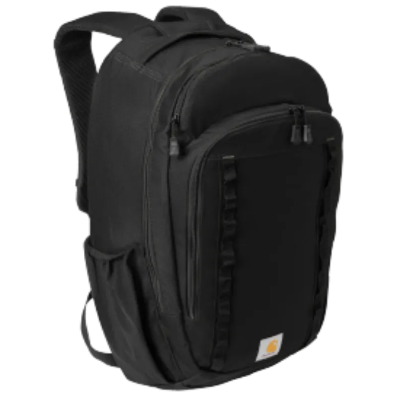 25L Ripstop Backpack | Black, Carhartt Brown