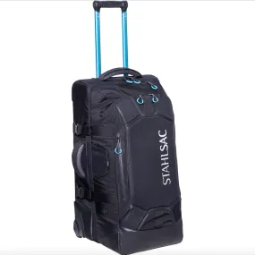 27in Steel Wheeled Bag