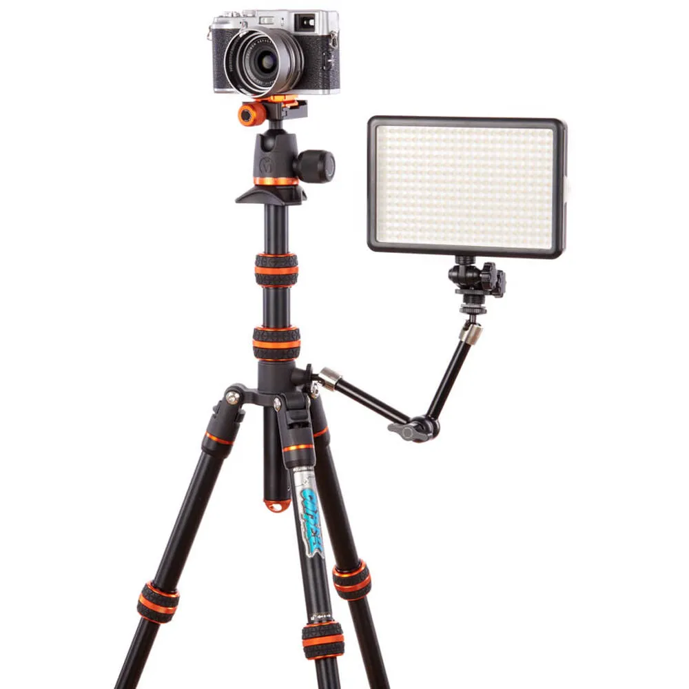 3 Legged Thing Punks Corey 2.0 Magnesium Alloy Tripod with AirHed Neo 2.0 Ball Head