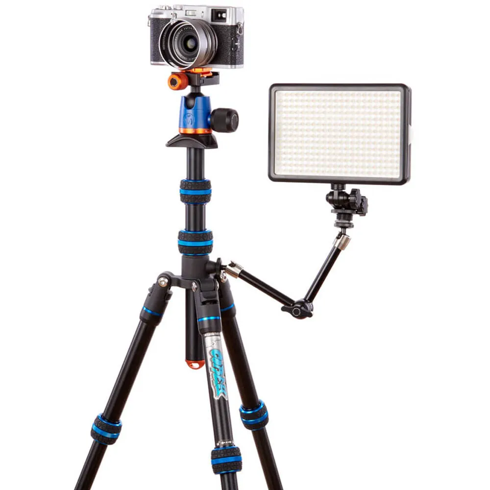 3 Legged Thing Punks Corey 2.0 Magnesium Alloy Tripod with AirHed Neo 2.0 Ball Head