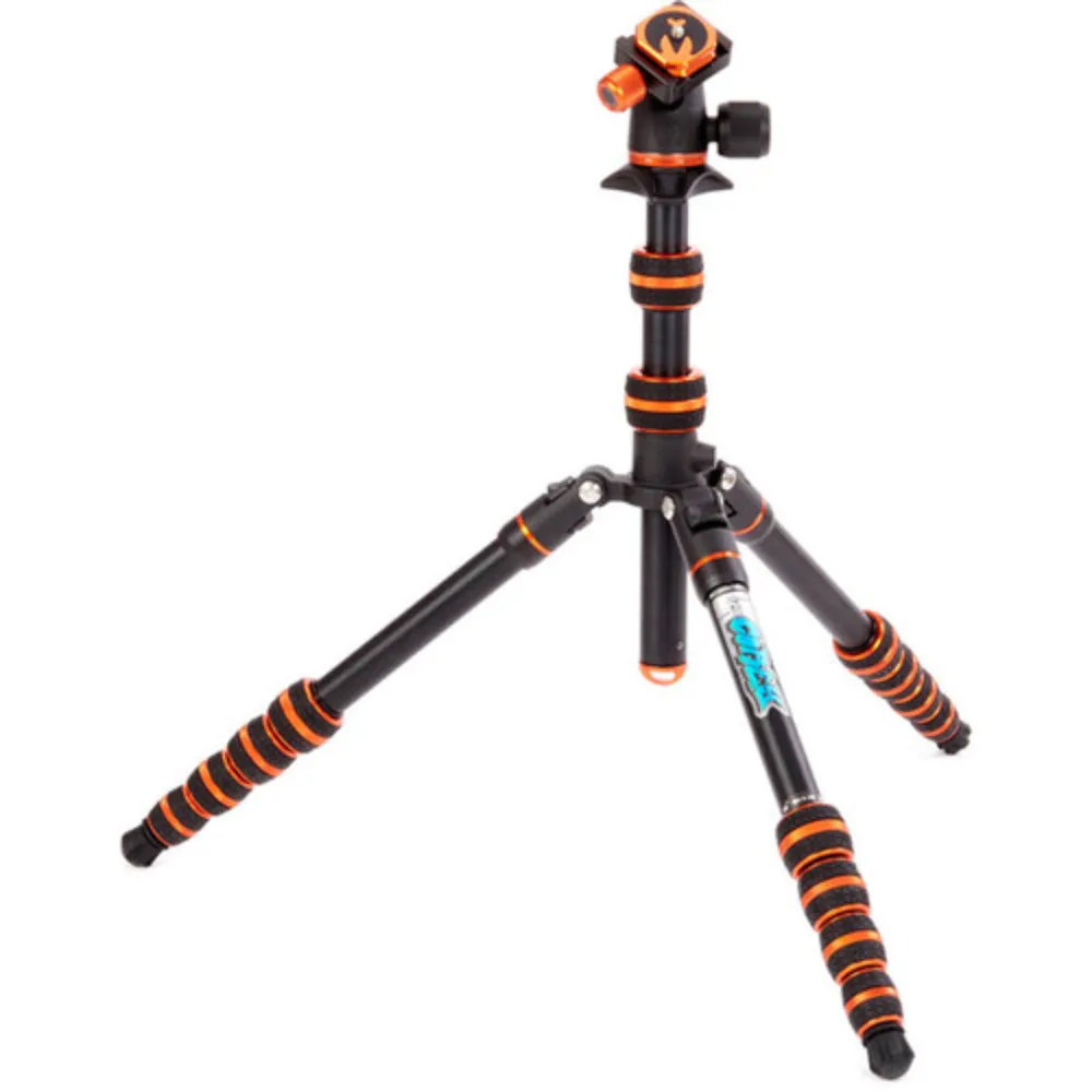 3 Legged Thing Punks Corey 2.0 Magnesium Alloy Tripod with AirHed Neo 2.0 Ball Head