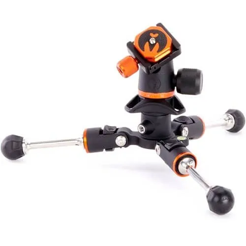 3 Legged Thing Punks Corey 2.0 Magnesium Alloy Tripod with AirHed Neo 2.0 Ball Head