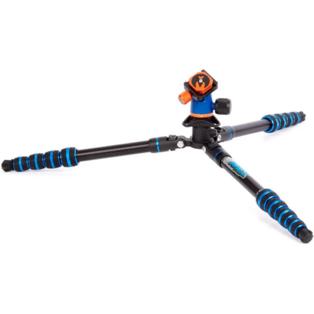 3 Legged Thing Punks Corey 2.0 Magnesium Alloy Tripod with AirHed Neo 2.0 Ball Head