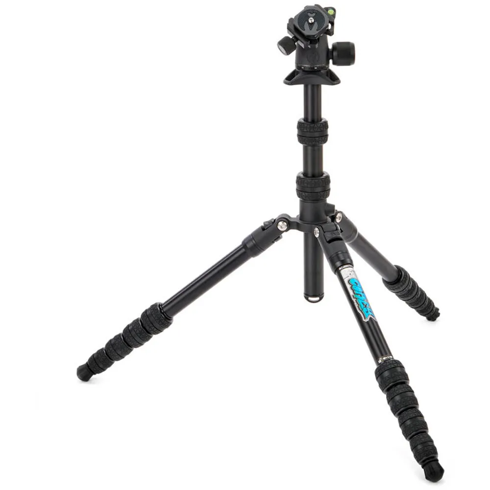 3 Legged Thing Punks Corey 2.0 Magnesium Alloy Tripod with AirHed Neo 2.0 Ball Head