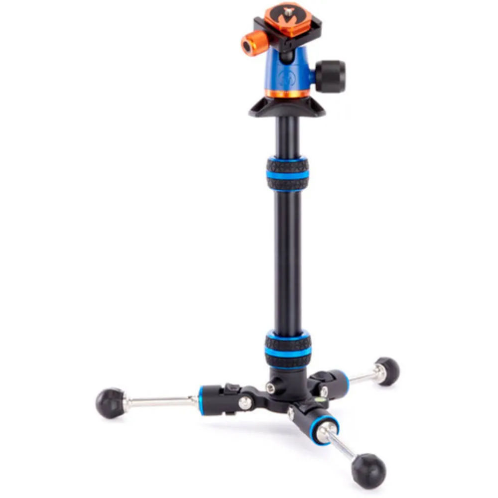 3 Legged Thing Punks Corey 2.0 Magnesium Alloy Tripod with AirHed Neo 2.0 Ball Head