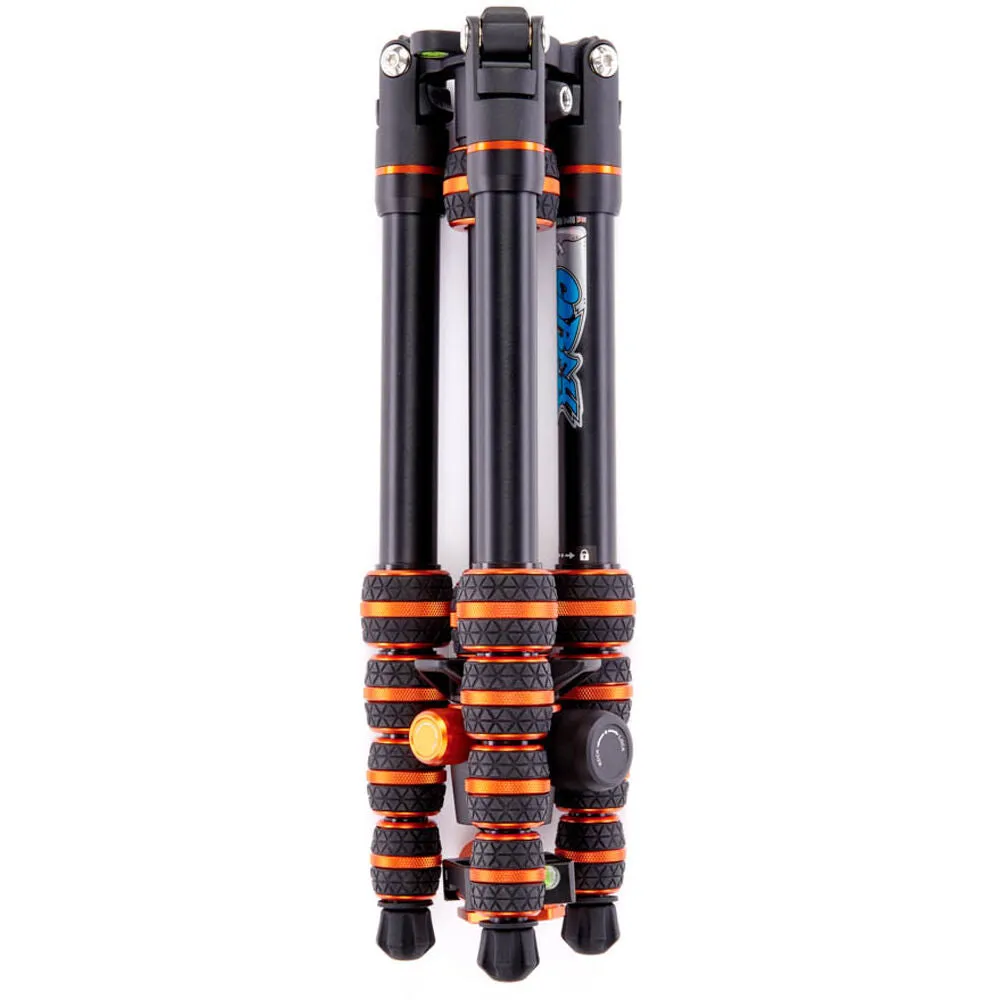 3 Legged Thing Punks Corey 2.0 Magnesium Alloy Tripod with AirHed Neo 2.0 Ball Head