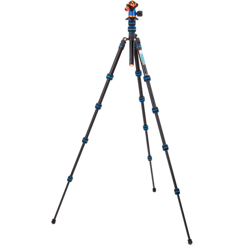 3 Legged Thing Punks Corey 2.0 Magnesium Alloy Tripod with AirHed Neo 2.0 Ball Head