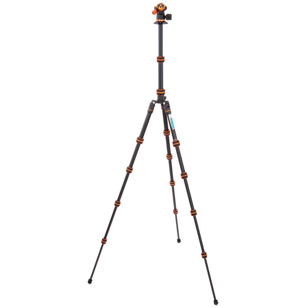 3 Legged Thing Punks Corey 2.0 Magnesium Alloy Tripod with AirHed Neo 2.0 Ball Head