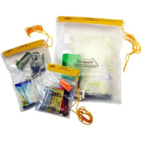 3 Piece Waterproof Pouch Set