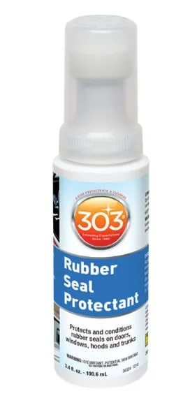 303 RUBBER SEAL PROTECTANT