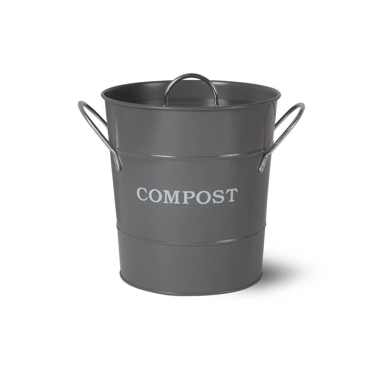 3.5L Steel Compost Bucket