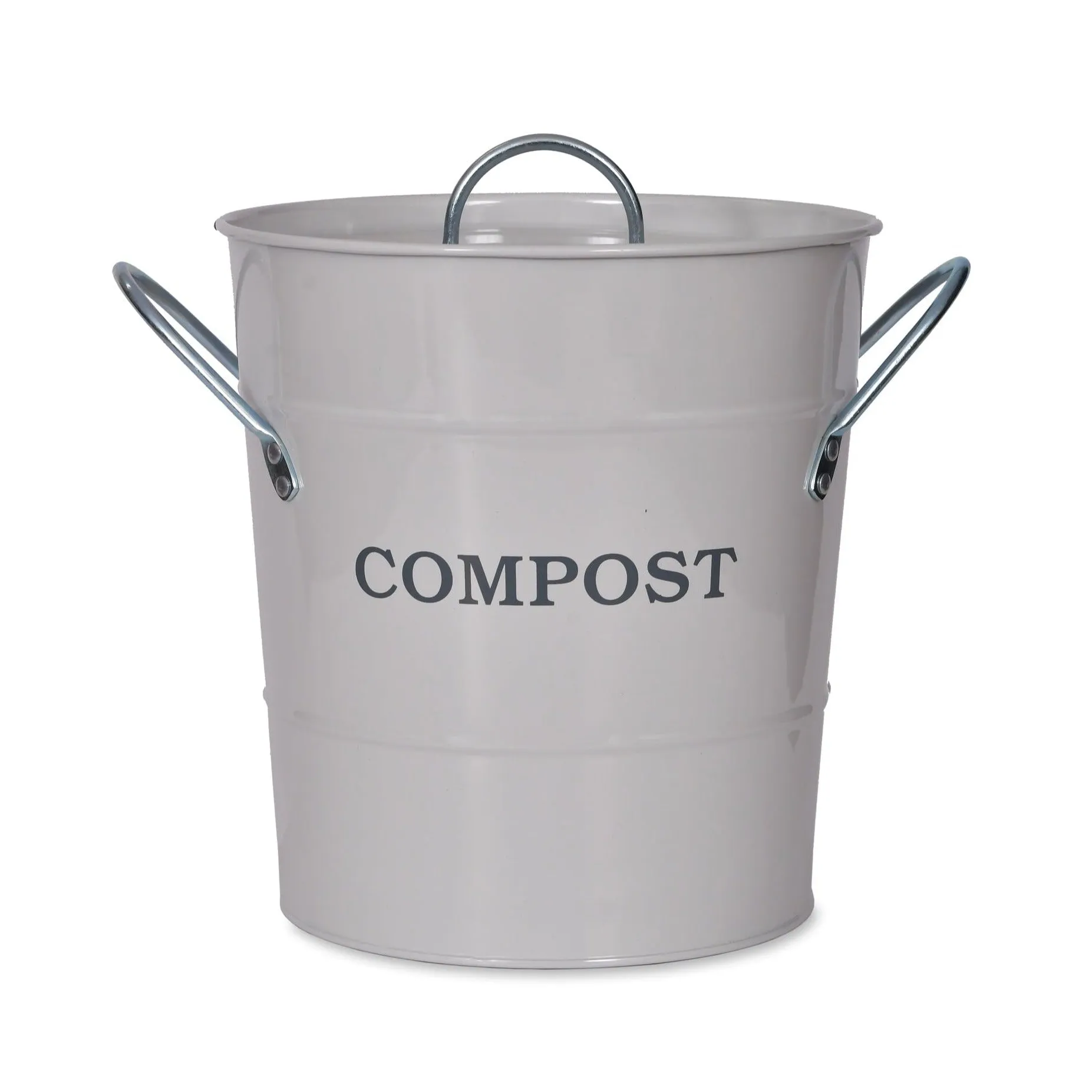 3.5L Steel Compost Bucket