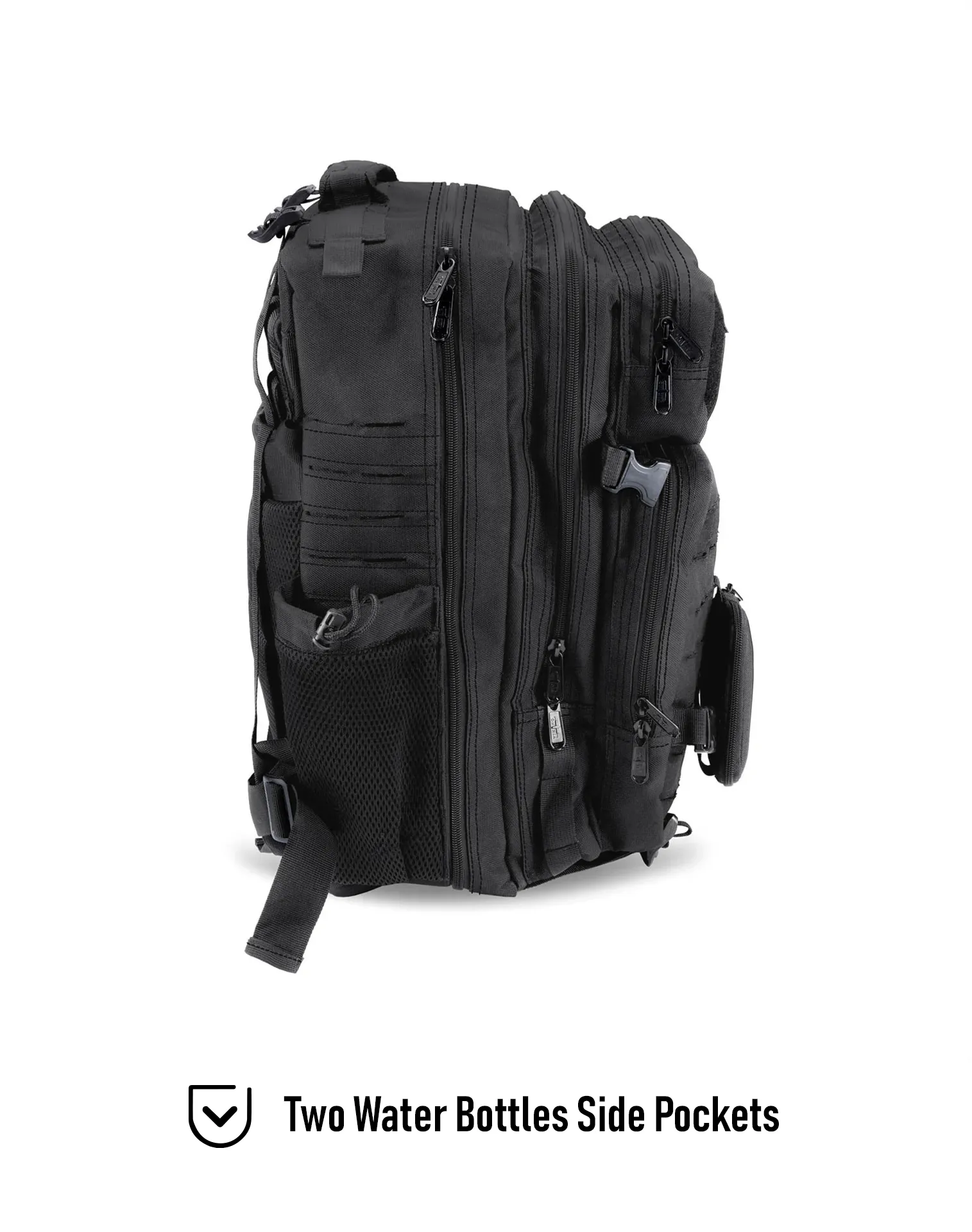 45L - Tactical XL Royal Enfield Motorcycle Backpack