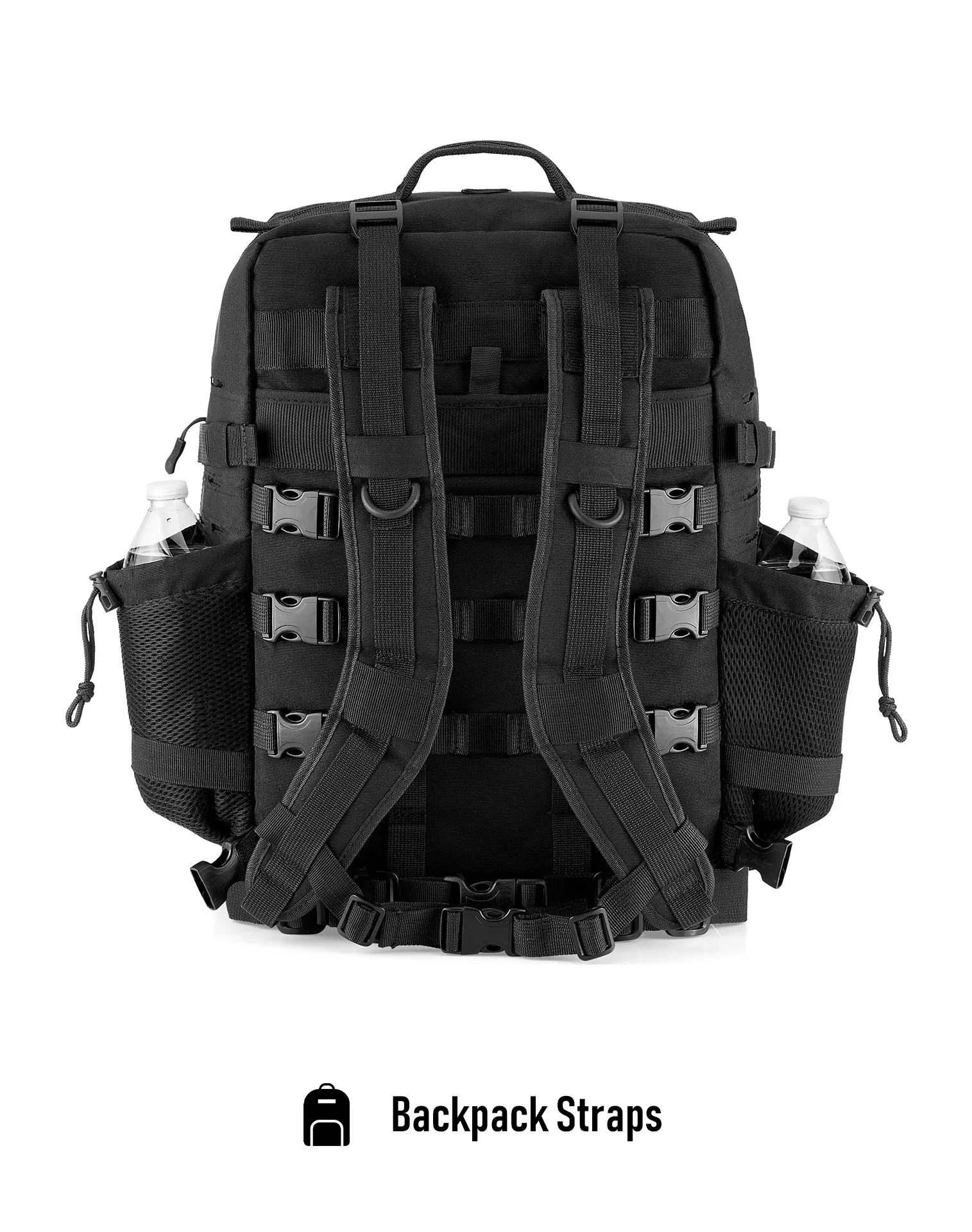 45L - Tactical XL Royal Enfield Motorcycle Backpack