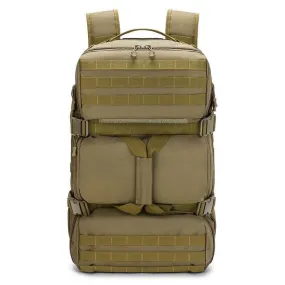 65L Tactical Military Style Backpack