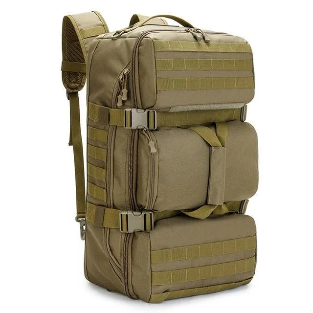 65L Tactical Military Style Backpack