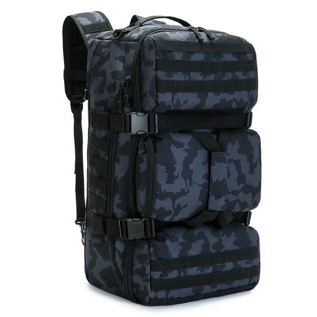 65L Tactical Military Style Backpack