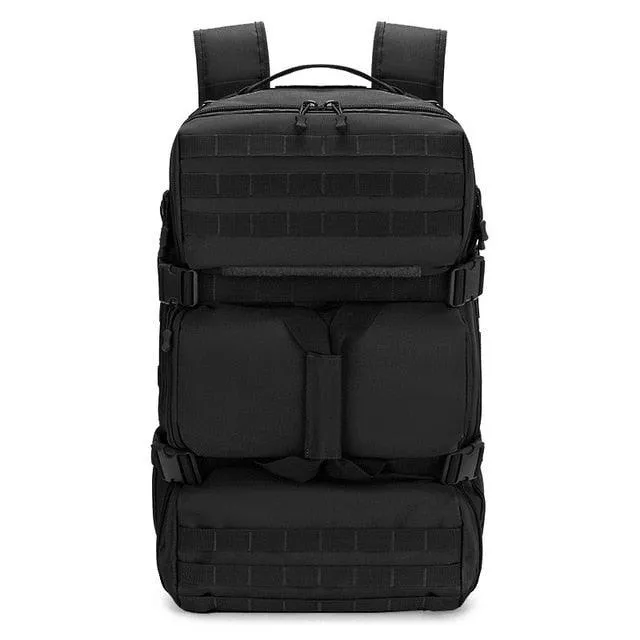 65L Tactical Military Style Backpack