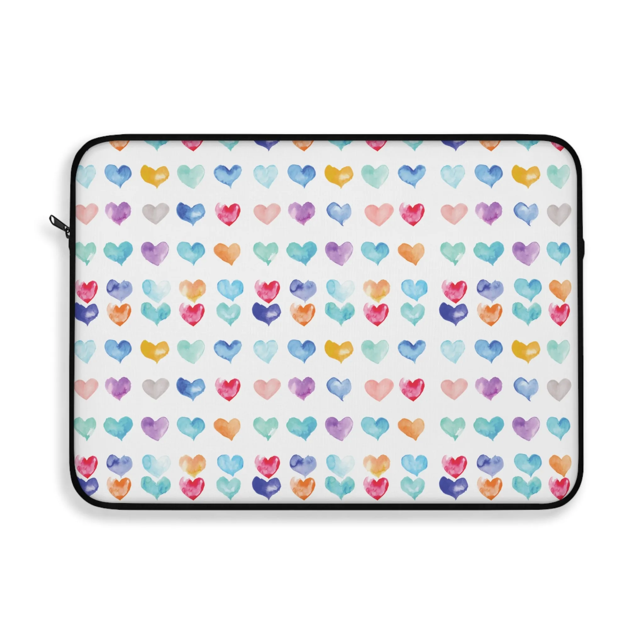 A Million Hearts Laptop Sleeve