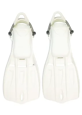 Adreno Manta Open Heel Fins