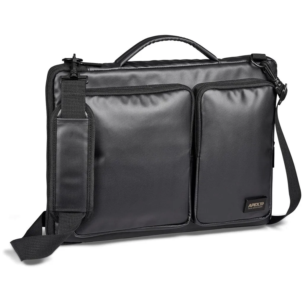 Alex Varga Faulkner Laptop Bag