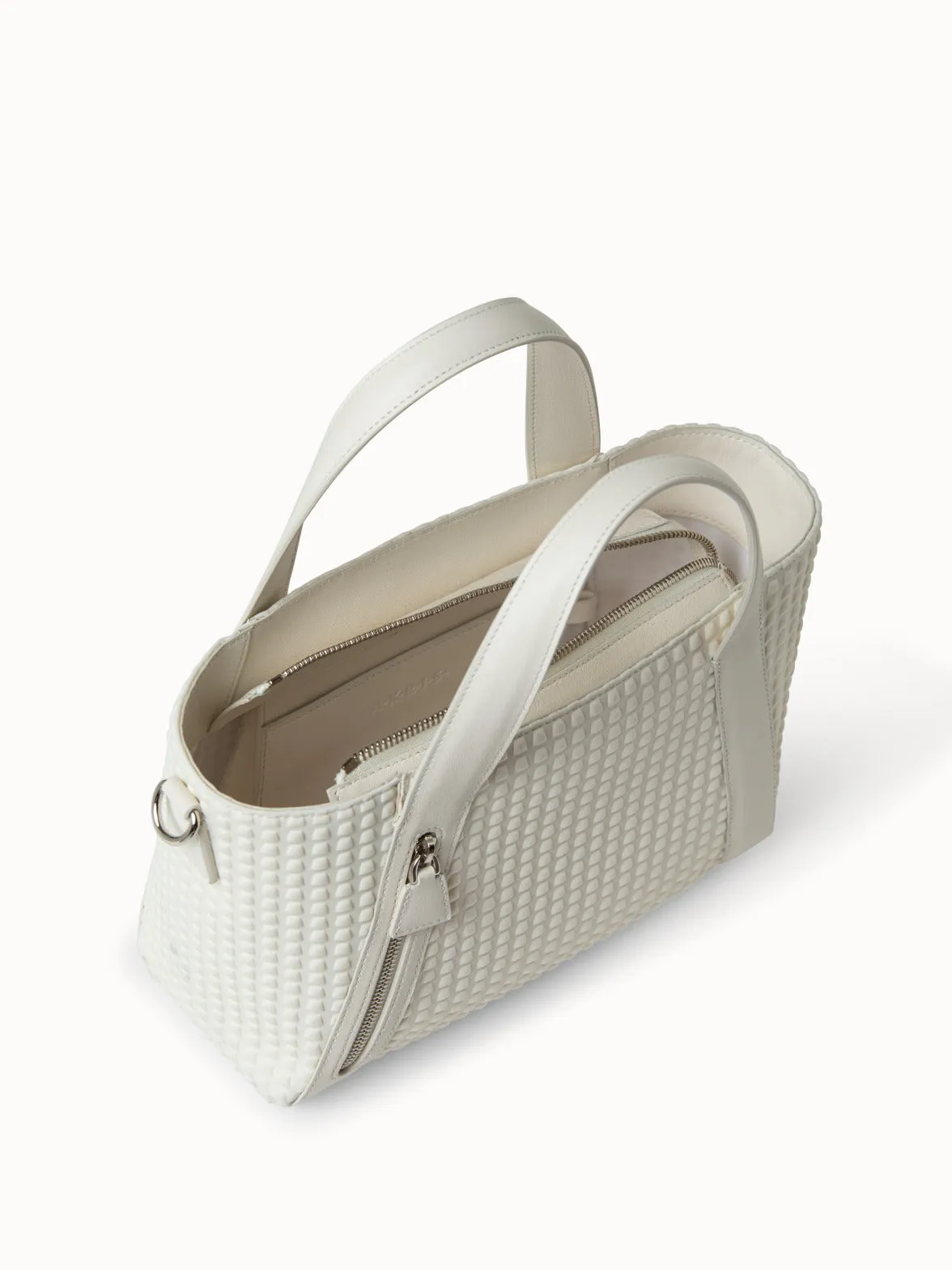 Alexa Little Zip Top Handle Tote