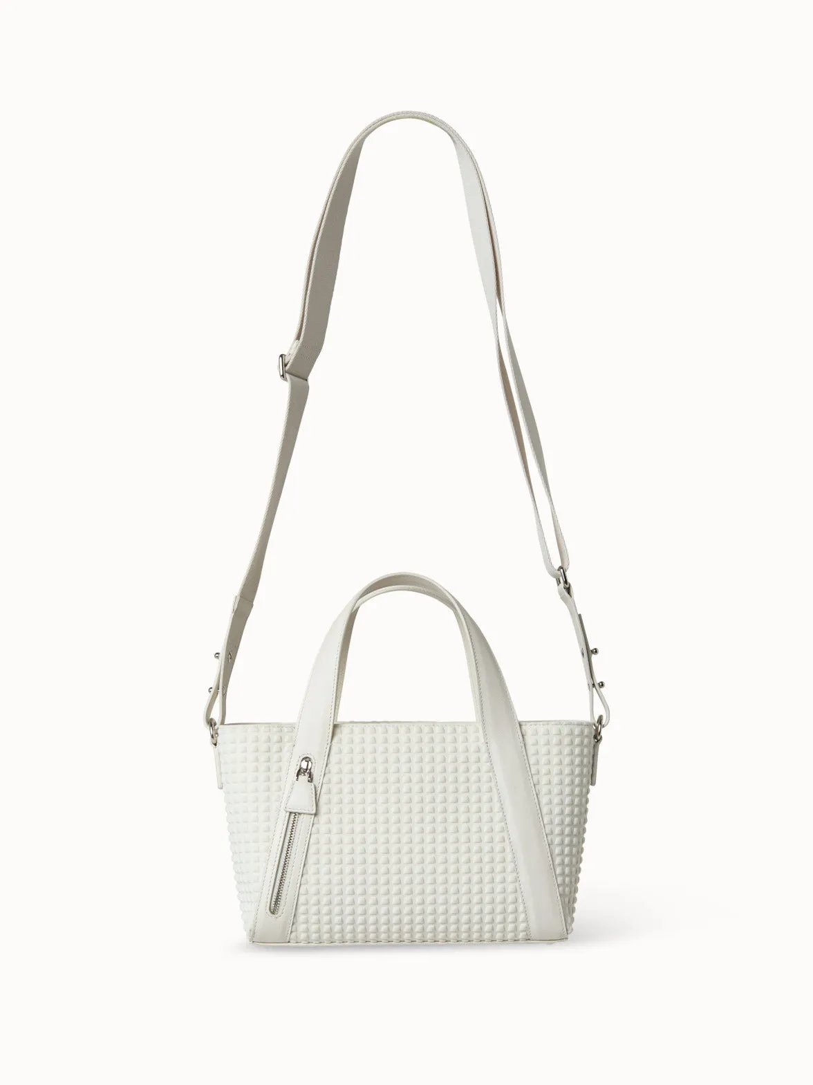 Alexa Little Zip Top Handle Tote