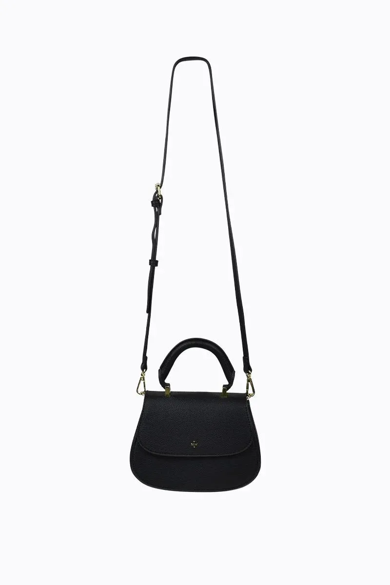 AMALIE TOP HANDLE CROSSBODY BAG