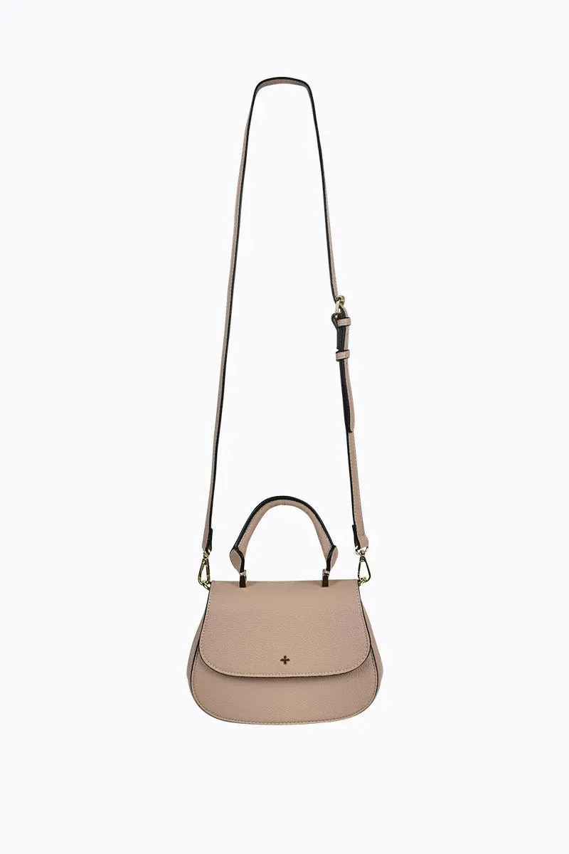 AMALIE TOP HANDLE CROSSBODY BAG