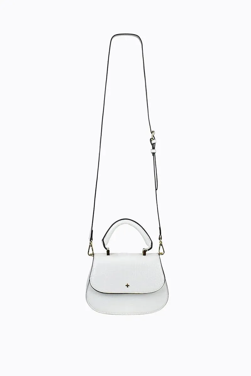 AMALIE TOP HANDLE CROSSBODY BAG