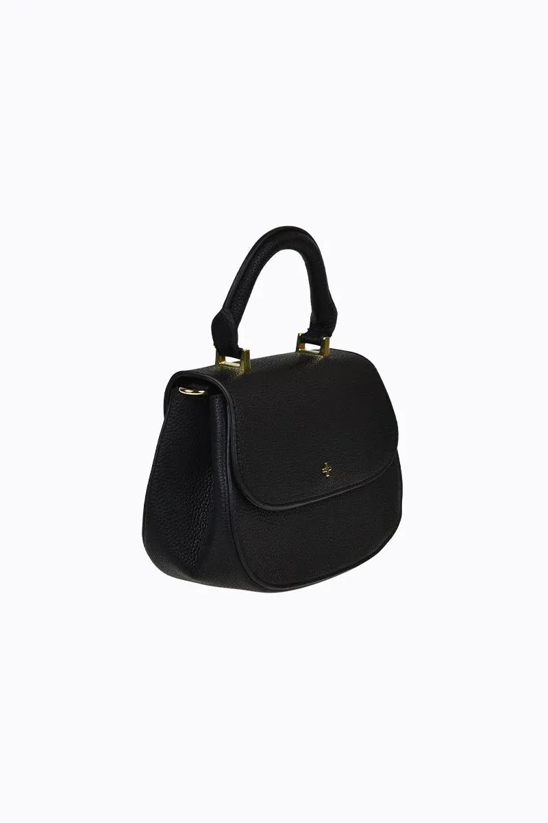 AMALIE TOP HANDLE CROSSBODY BAG