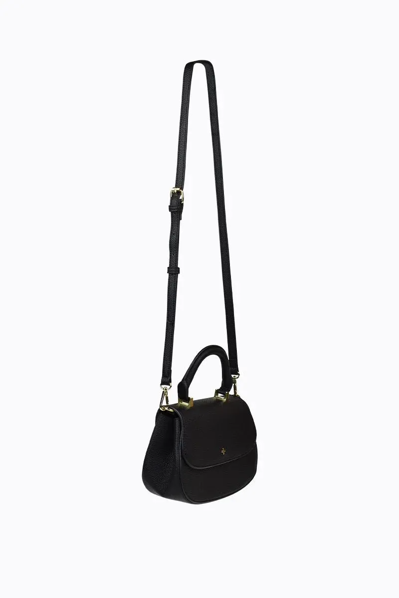 AMALIE TOP HANDLE CROSSBODY BAG