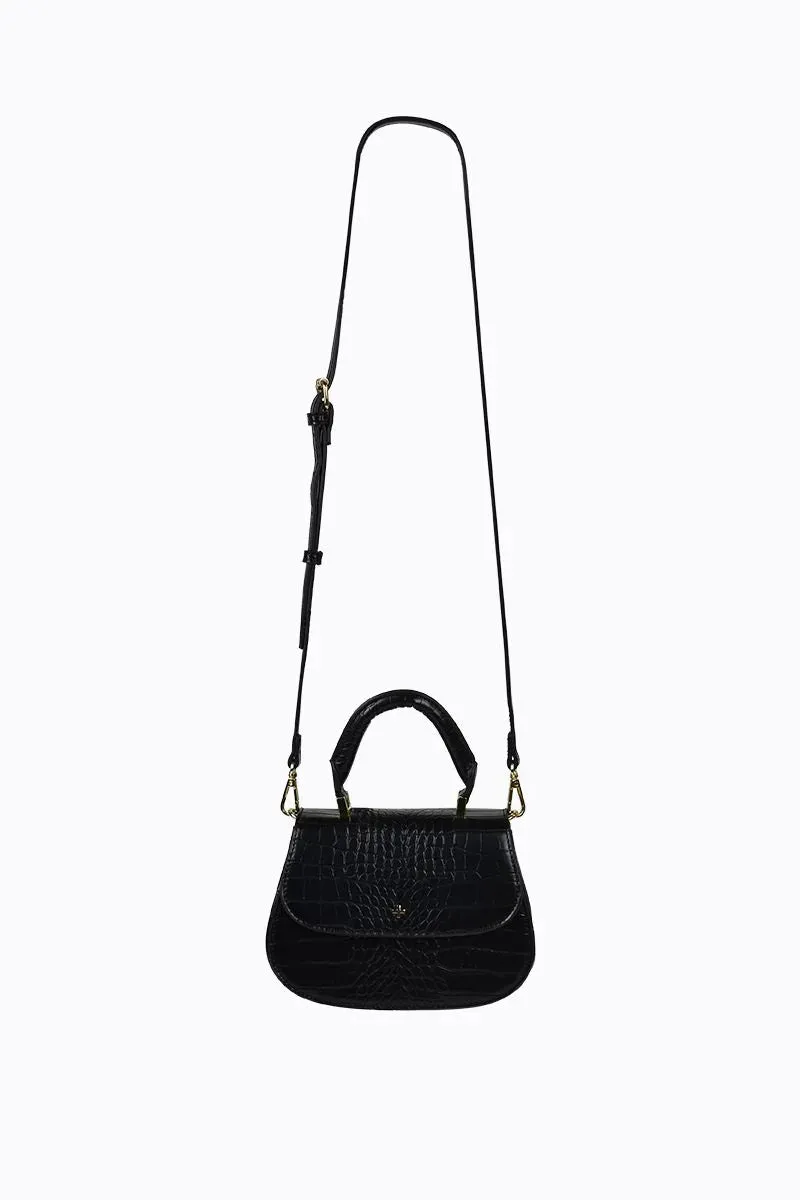 AMALIE TOP HANDLE CROSSBODY BAG