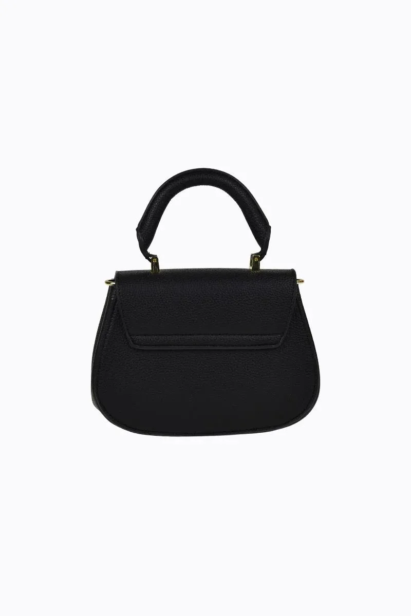 AMALIE TOP HANDLE CROSSBODY BAG