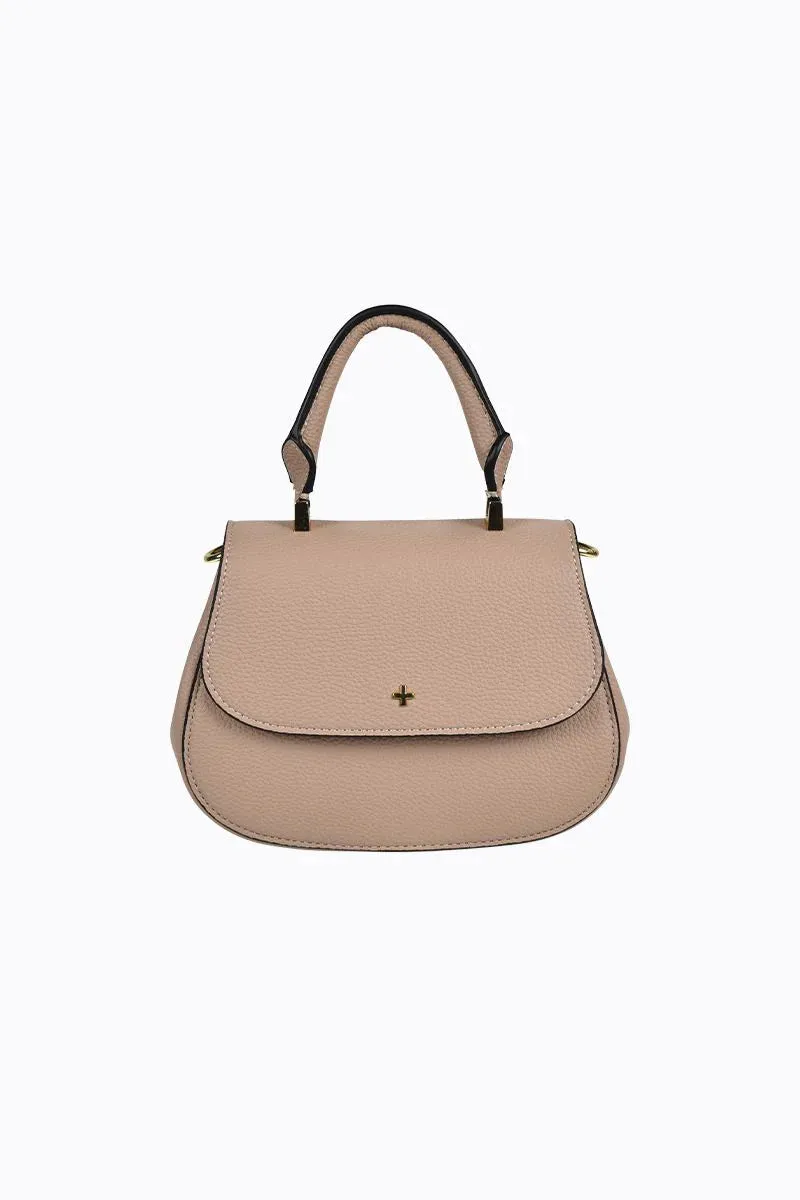 AMALIE TOP HANDLE CROSSBODY BAG