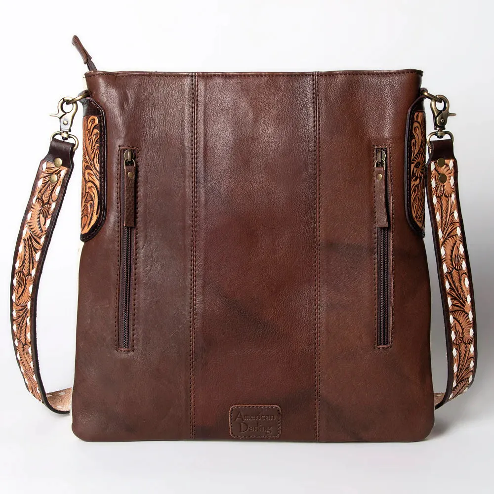 American Darling Conceal Carry Aztec Fringe Bag