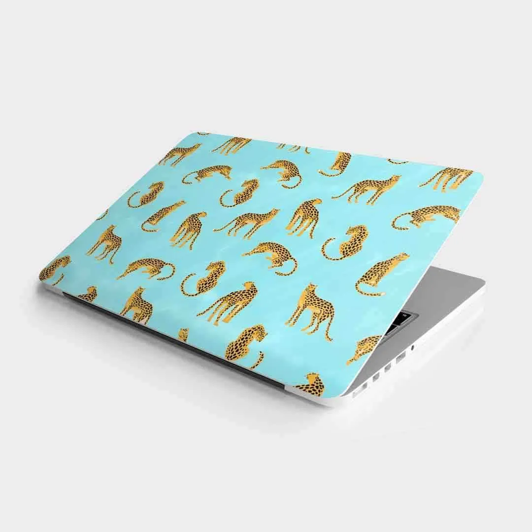 Animal Pattern Laptop Skin