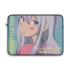 Anime Pop Style Laptop Sleeve