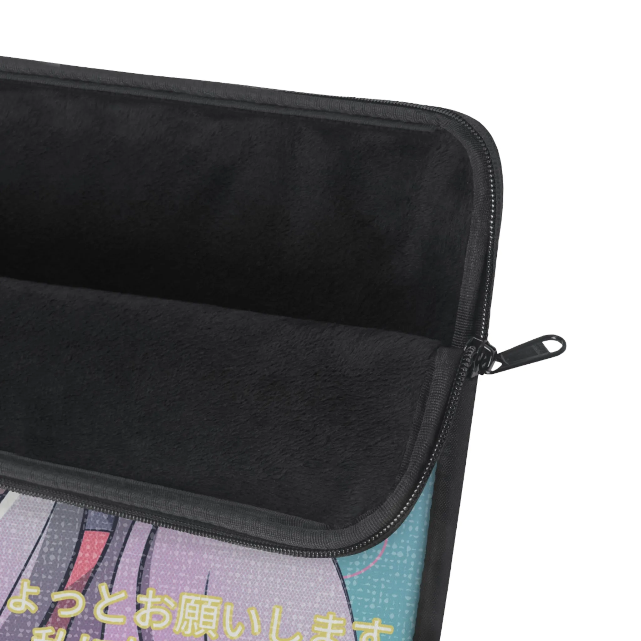 Anime Pop Style Laptop Sleeve