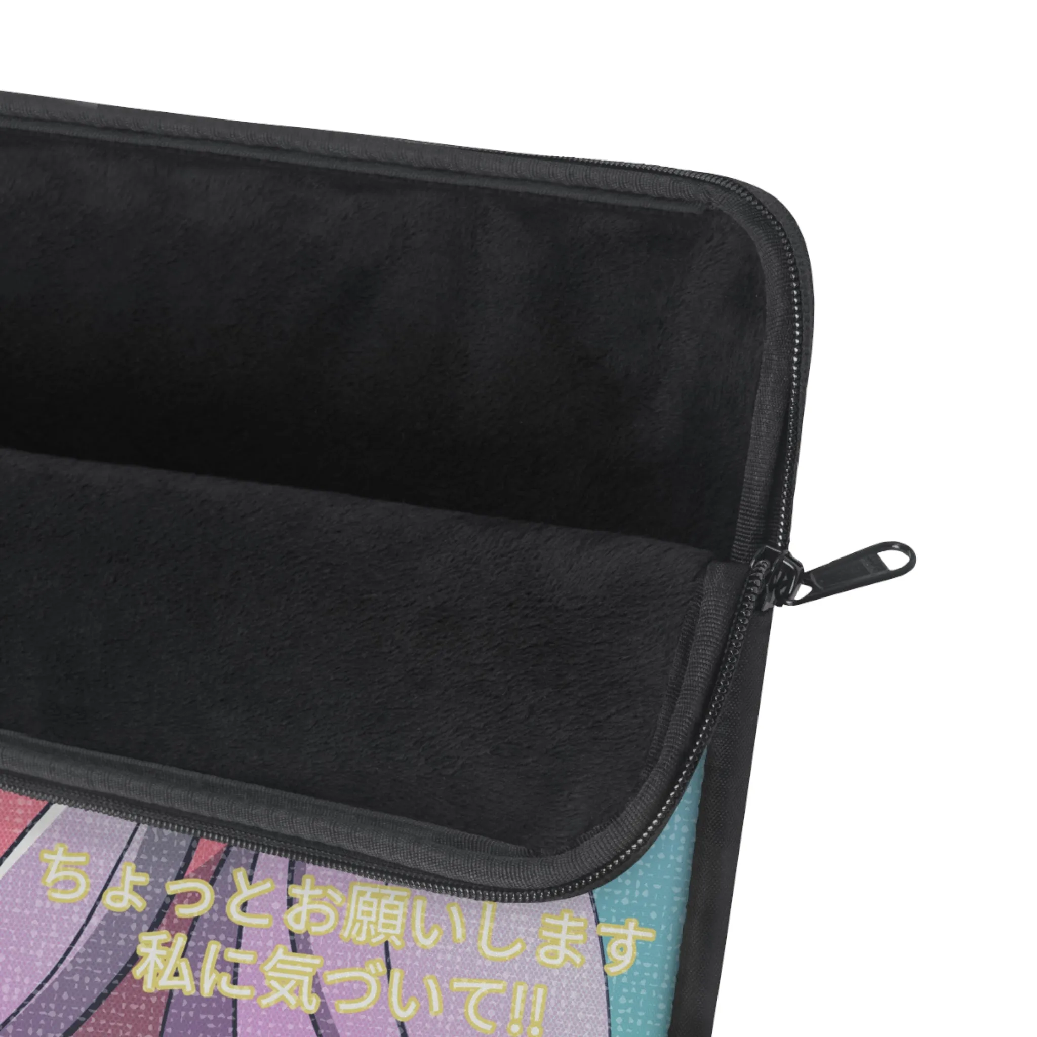 Anime Pop Style Laptop Sleeve