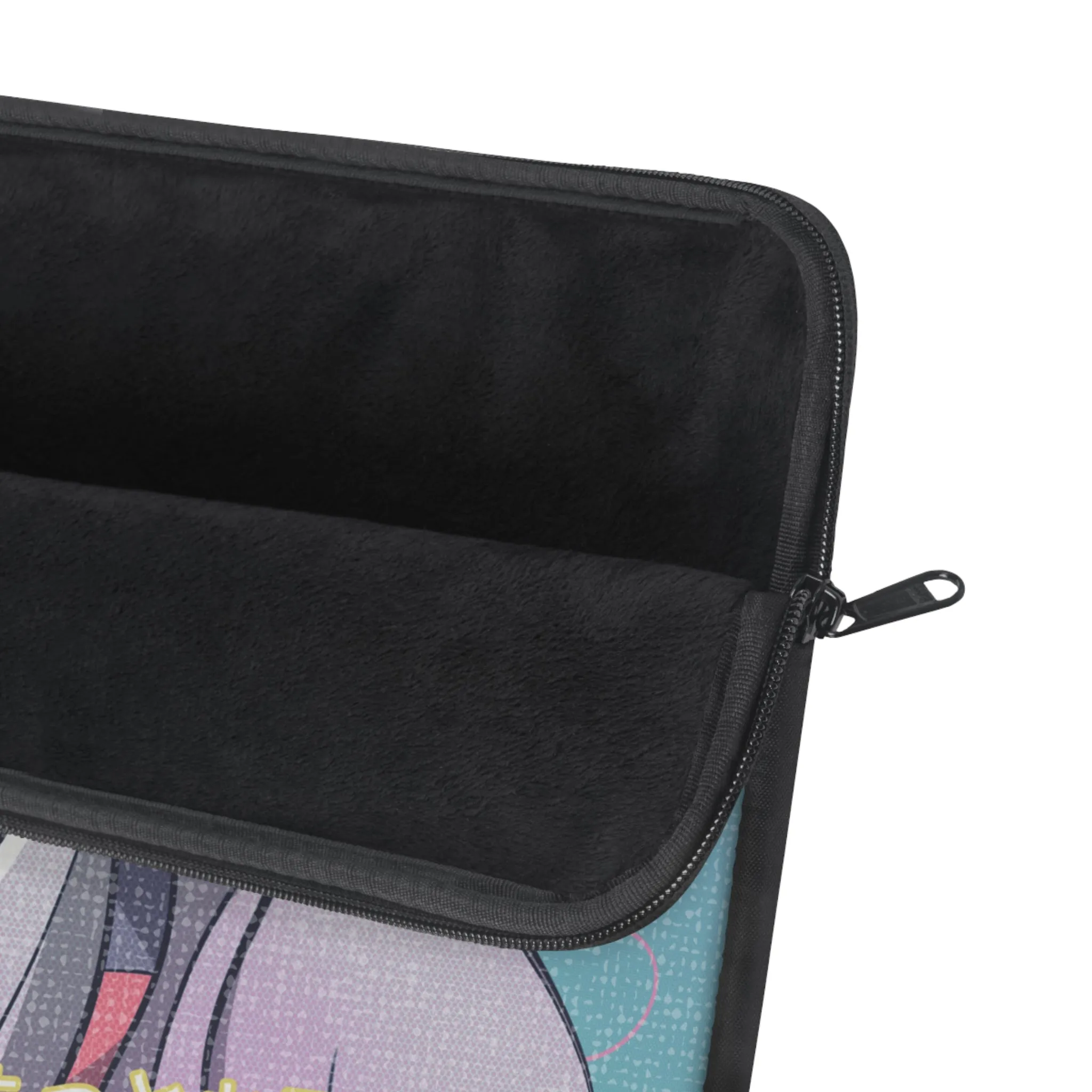 Anime Pop Style Laptop Sleeve