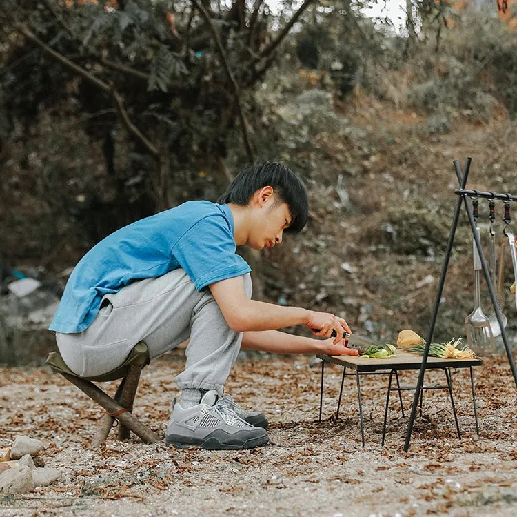 AOTU YT1001 Outdoor Folding Mesh Table with Storage Bag