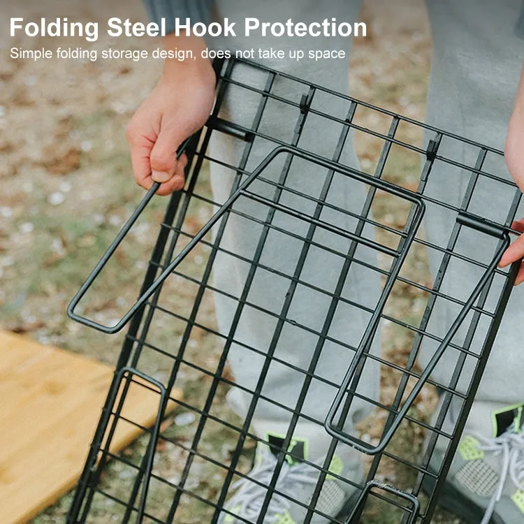 AOTU YT1001 Outdoor Folding Mesh Table with Storage Bag