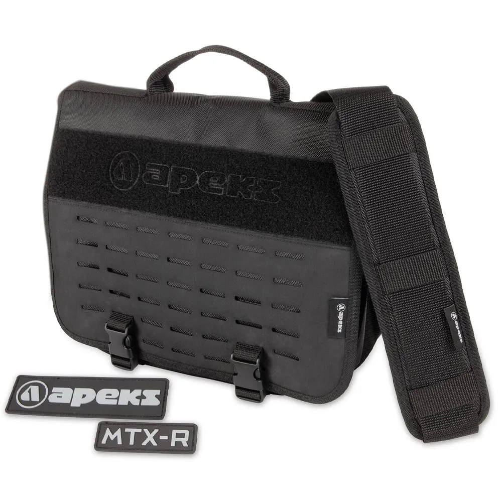 Apeks MTX-R Sidemount Regulator Set