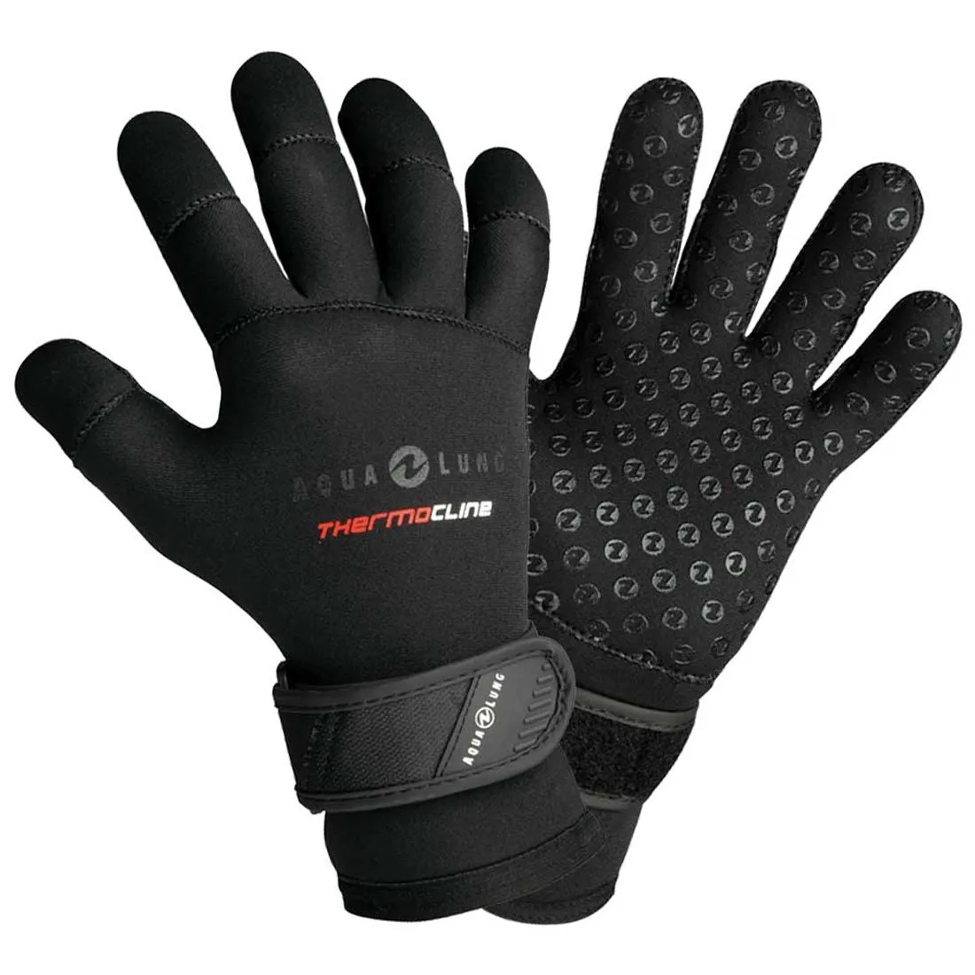 Aqua Lung 3mm Thermocline Glove Scuba Diving Gloves